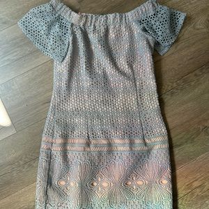 NEW English Factory mini dress